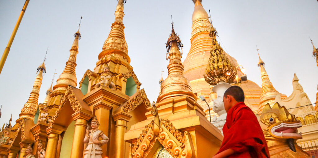Eight Tourist Attractions That You Must See in Yangon